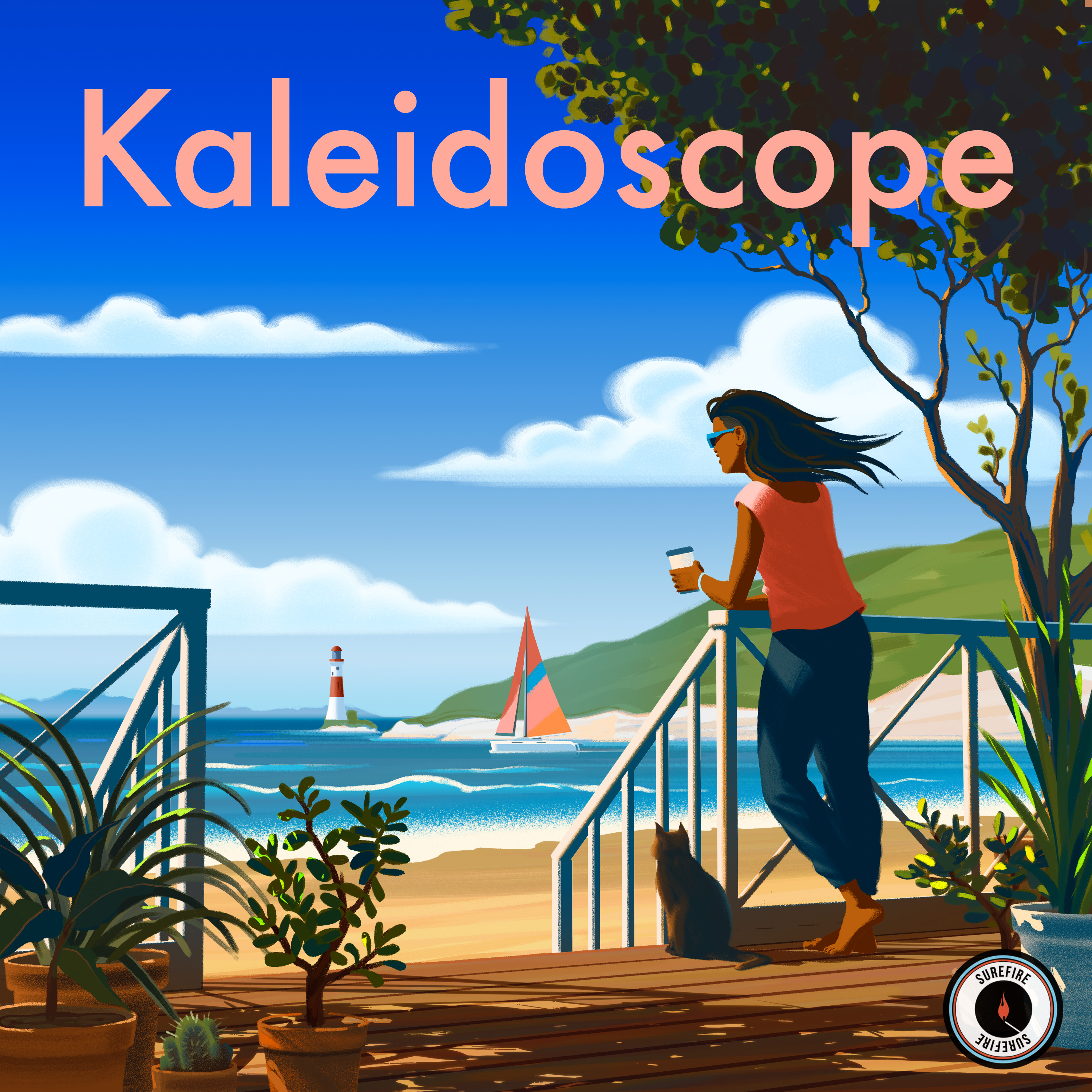 KALEIDOSCOPE B